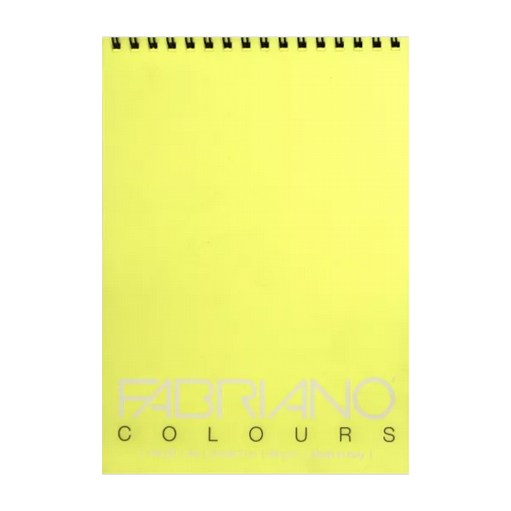 Fabriano Colours A4 ���� �����