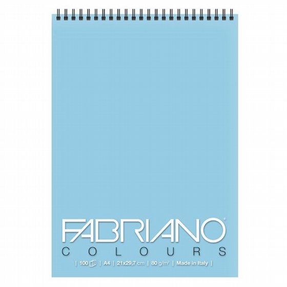 Fabriano Colours A4 ���� �����