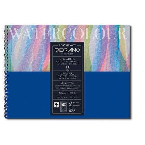 Fabriano Watercolour Studio Album 300g- ������� ����� ������ ����� ��� 
