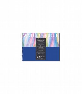 Fabriano Watercolour Studio Album 300g 32x41cm- פבריאנו אלבום סטודיו לצבעי מים Fabriano Watercolour Studio Album 300g 32x41cm- פבריאנו אלבום סטודיו לצבעי מים