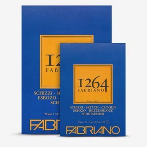 fabriano 1264 sketch A4 ���� �����