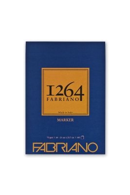 fabriano 1264 marker A4 ���� ����