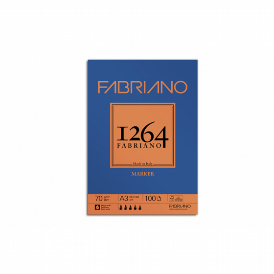 fabriano 1264 marker A3 ���� ����