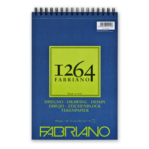 fabriano 1264 drawing A3 בלוק ציור fabriano 1264 drawing A3 בלוק ציור