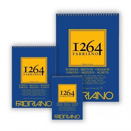 fabriano 1264 sketch A5 ���� ����� �� ������