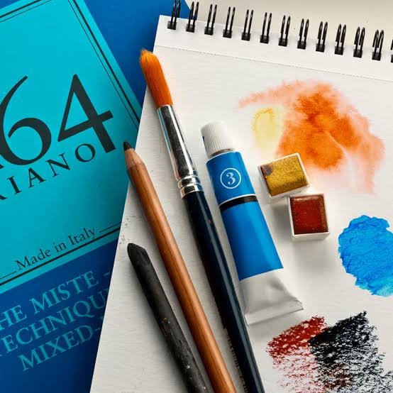 Fabriano 1264 mixed media ���� ���� ������ ���� ���� ���� ����� �����