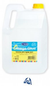 גלון דבק שקוף ליצירה גלון דבק שקוף ליצירה