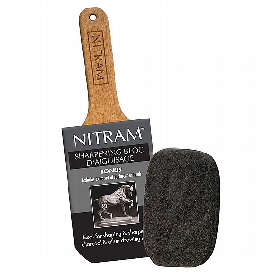NITRAM SHARPENING BLOC ���� ���+ �������