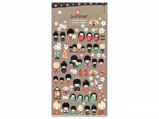 Kokeshi No.1010