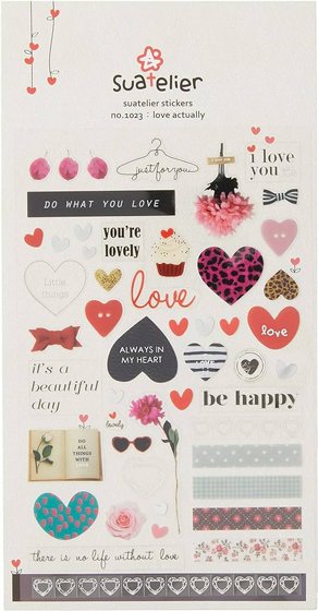 Love actually No.1023