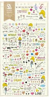 Drawing love No.2027