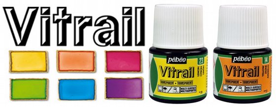 Pebeo Vitrail ��� ������� 45 �"�