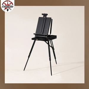 כן ציור עץ צרפתי לפלאן-אייר (ציור בטבע) של MEEDEN, מתקפל ומרווח – דגם HX-3. כן ציור עץ צרפתי לפלאן-אייר (ציור בטבע) של MEEDEN, מתקפל ומרווח – דגם HX-3.