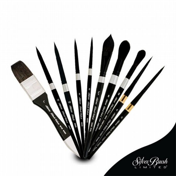 Silver Brush Black Velvet� ����� ����� ���� ���� ����� ����� �����