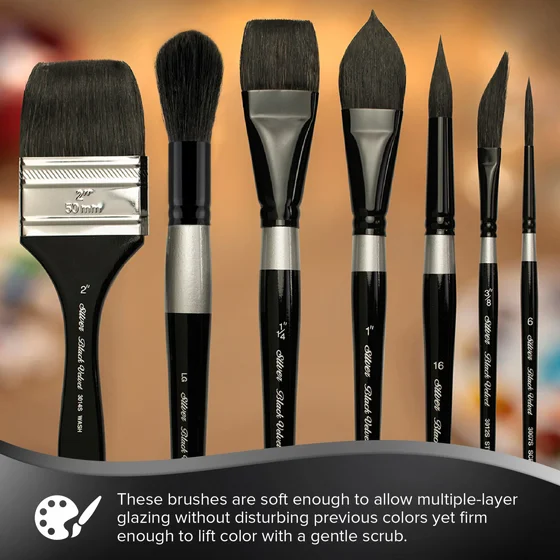 Silver Brush Black Velvet� ����� ����� ���� ���� ����� ����� �����