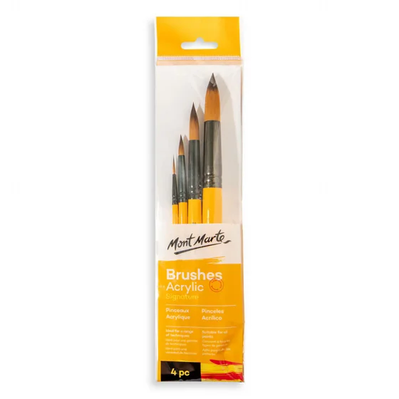 Mont Marte �� 4 ������ ������� ������