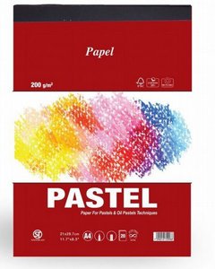 Papel Pastel ���� ���� ���� A4/A3