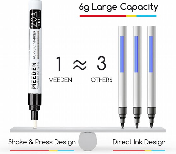 MEEDEN ����� �������� 12 ����� 2MM/1MM