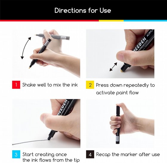 MEEDEN ����� �������� 12 ����� 2MM/1MM