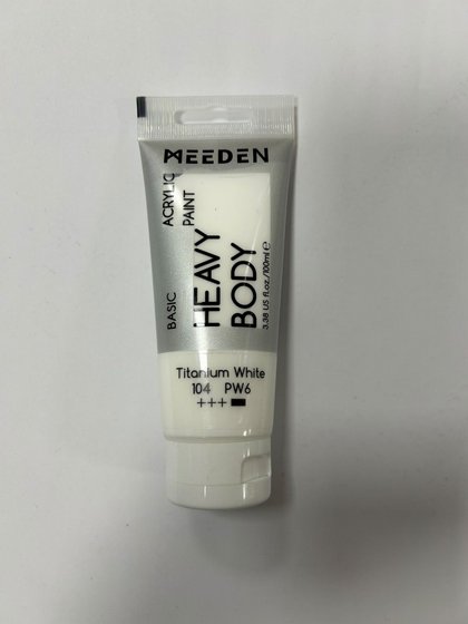 MEEDEN HEAVY BODY ACRYLIC ��� ������� ������ 100 �� 