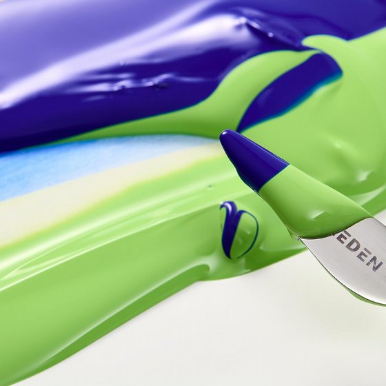 MEEDEN SOFT BODY ACRYLIC ��� ������� ����� 12 ����� 60 �"�
