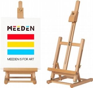 MEEDEN כן ציור שולחני מעץ MEEDEN כן ציור שולחני מעץ