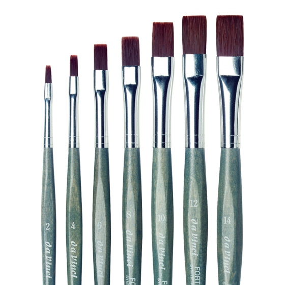 da Vinci FORTE SYNTHETICS Series 363 ����� �� ����� ���� ���� ����� �����