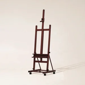 MEEDEN כן ציור ארטיסט מהגוני מפואר גדול MEEDEN כן ציור ארטיסט מהגוני מפואר גדול